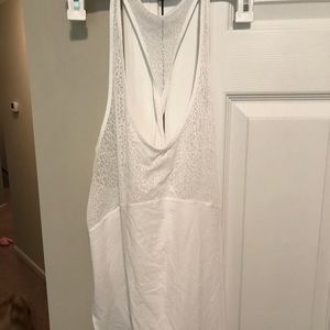 Lululemon twist around tank